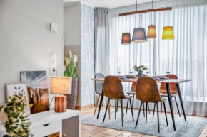 Haus Seerose - Stilvolles Ferienhaus am Fleesensee - Perfekt für Natururlaub, Erholung und Aktivurlauber, Göhren-Lebbin
